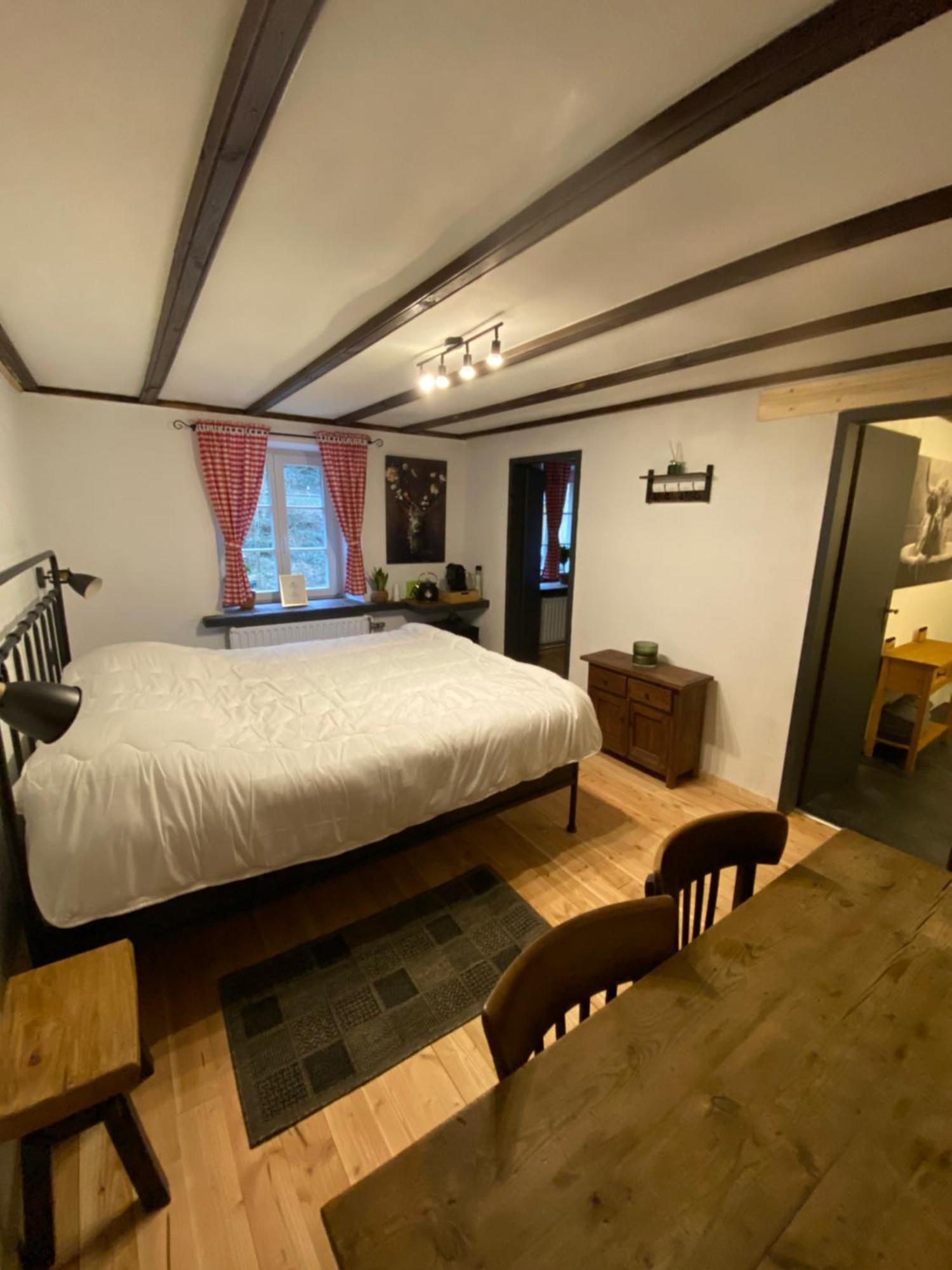 Konsdreffermillen B&B Müllerthal Esterno foto